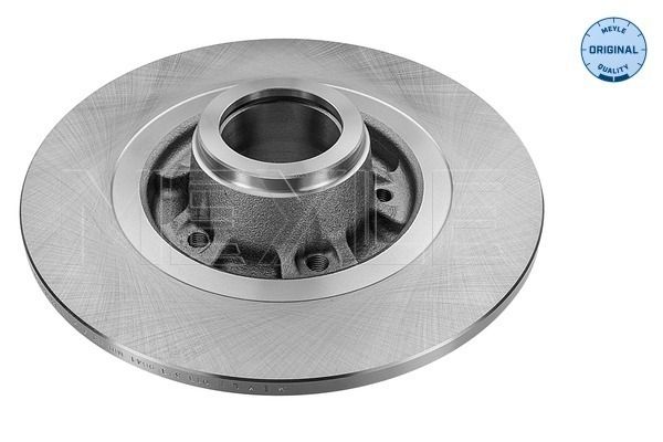 MEYLE 015 523 0041 - Bremsscheibe