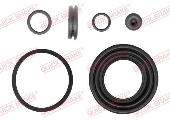 QUICK BRAKE 114-0409 - Reparatursatz, Bremssattel