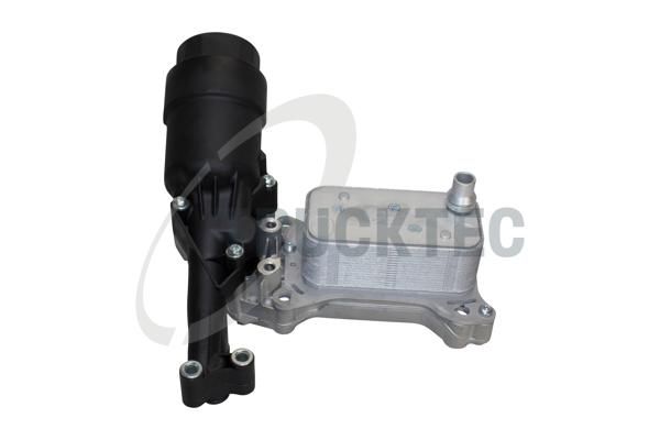 TRUCKTEC AUTOMOTIVE 02.18.168 - Gehäuse, Ölfilter