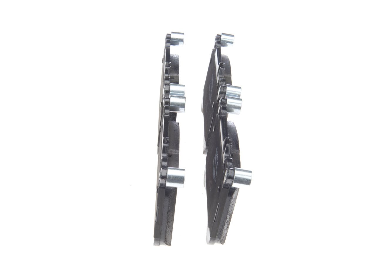 BOSCH 0 986 494 780 - Bremsbelagsatz, Scheibenbremse