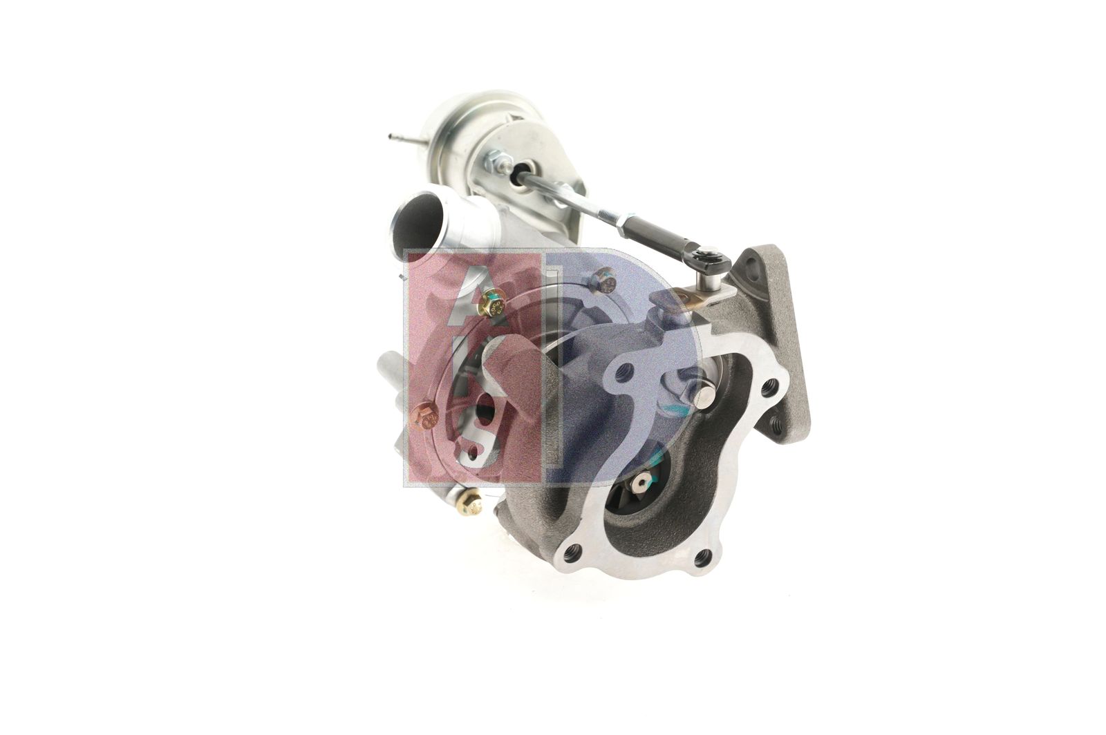 AKS DASIS 045224N - Lader, Aufladung