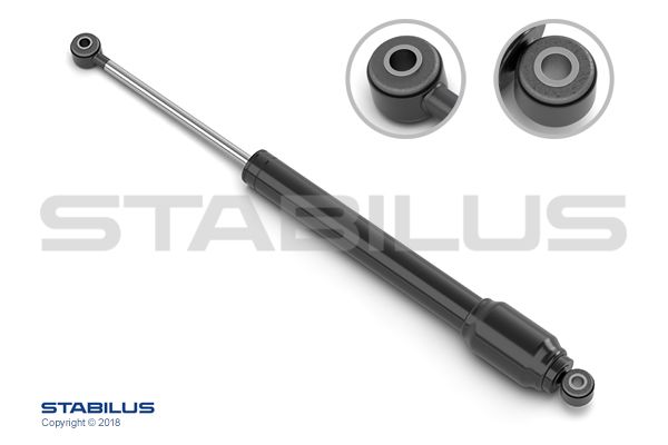 STABILUS 0498II - Lenkungsdämpfer