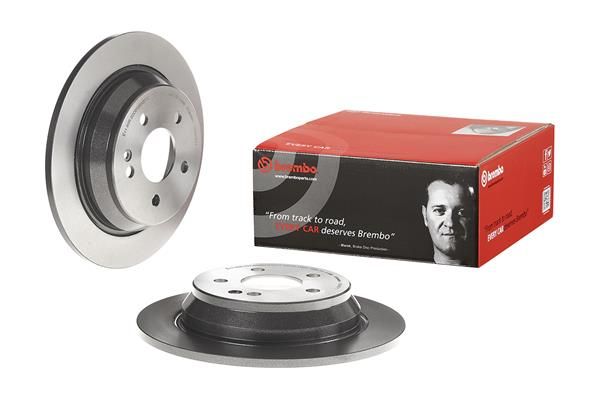 BREMBO 08.8405.11 - Bremsscheibe
