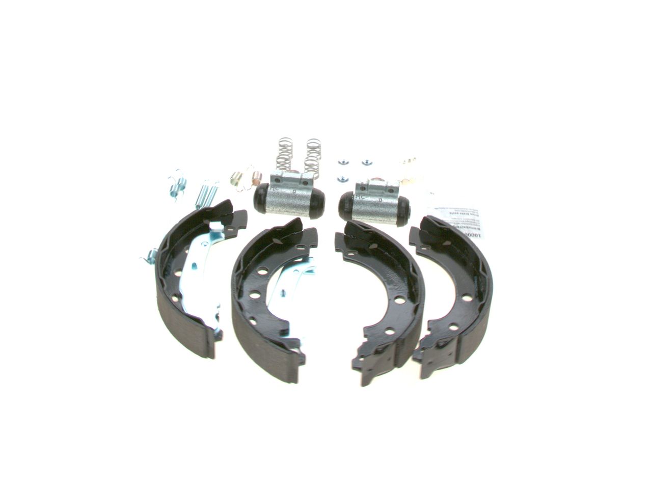BOSCH 0 204 113 724 - Bremsbackensatz