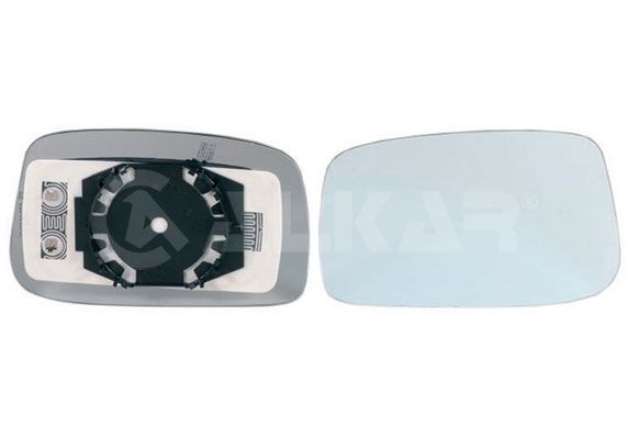 ALKAR 6432854 - Spiegelglas, Außenspiegel