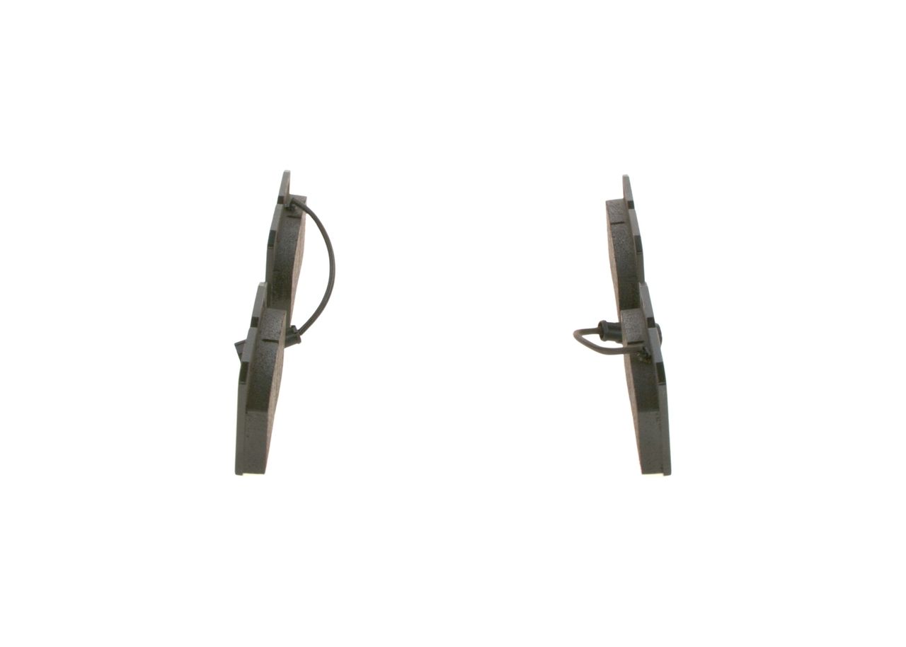 BOSCH 0 986 494 276 - Bremsbelagsatz, Scheibenbremse