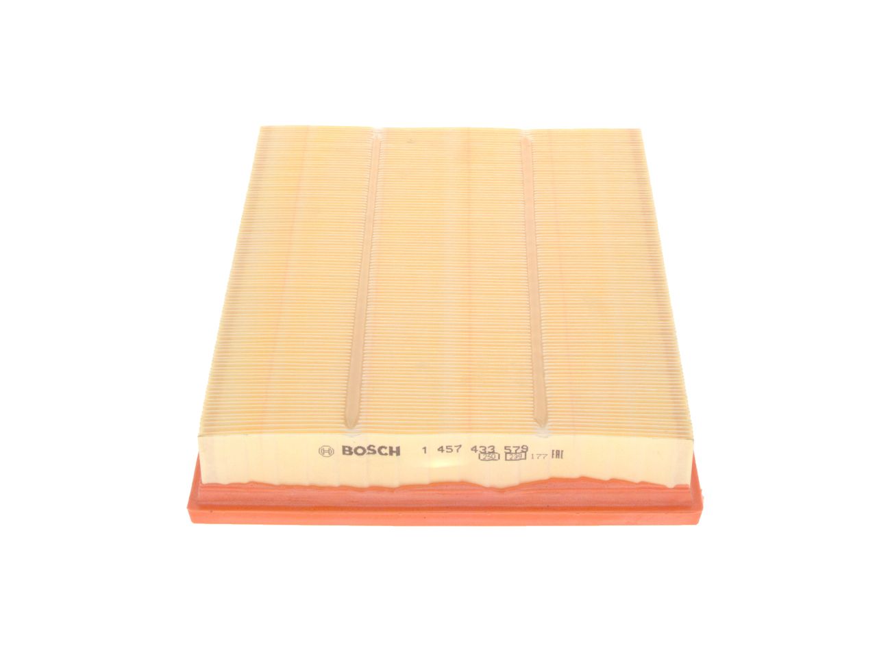 BOSCH 1 457 433 579 - Luftfilter