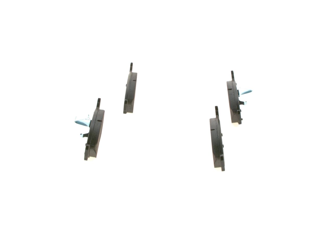 BOSCH 0 986 494 560 - Bremsbelagsatz, Scheibenbremse