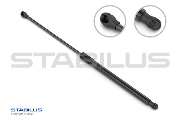 STABILUS 151560 - Gasfeder, Koffer-/Laderaum