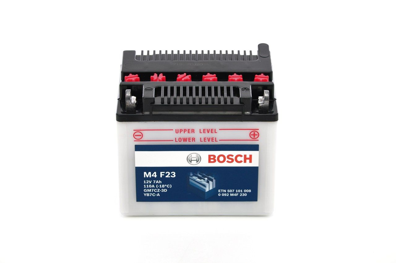 BOSCH 0 092 M4F 230 - Starterbatterie