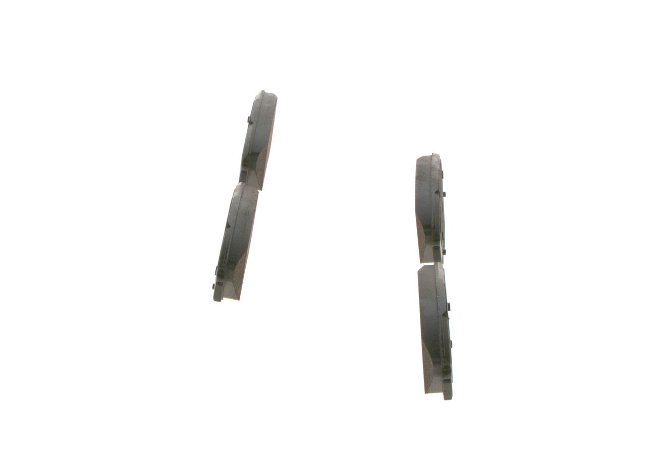 BOSCH 0 986 494 132 - Bremsbelagsatz, Scheibenbremse