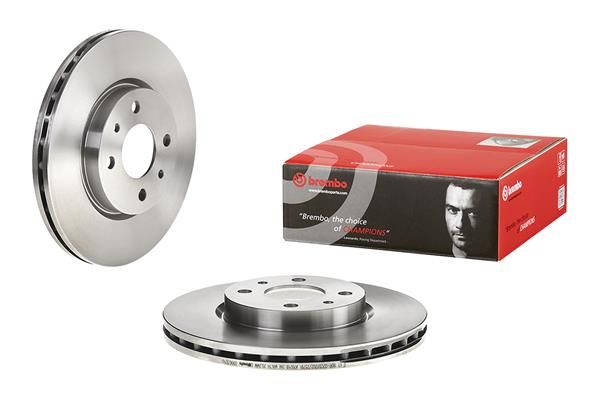 BREMBO 09.9630.10 - Bremsscheibe