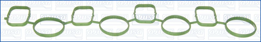 AJUSA 13237200 - Dichtung, Ansaugkrümmer