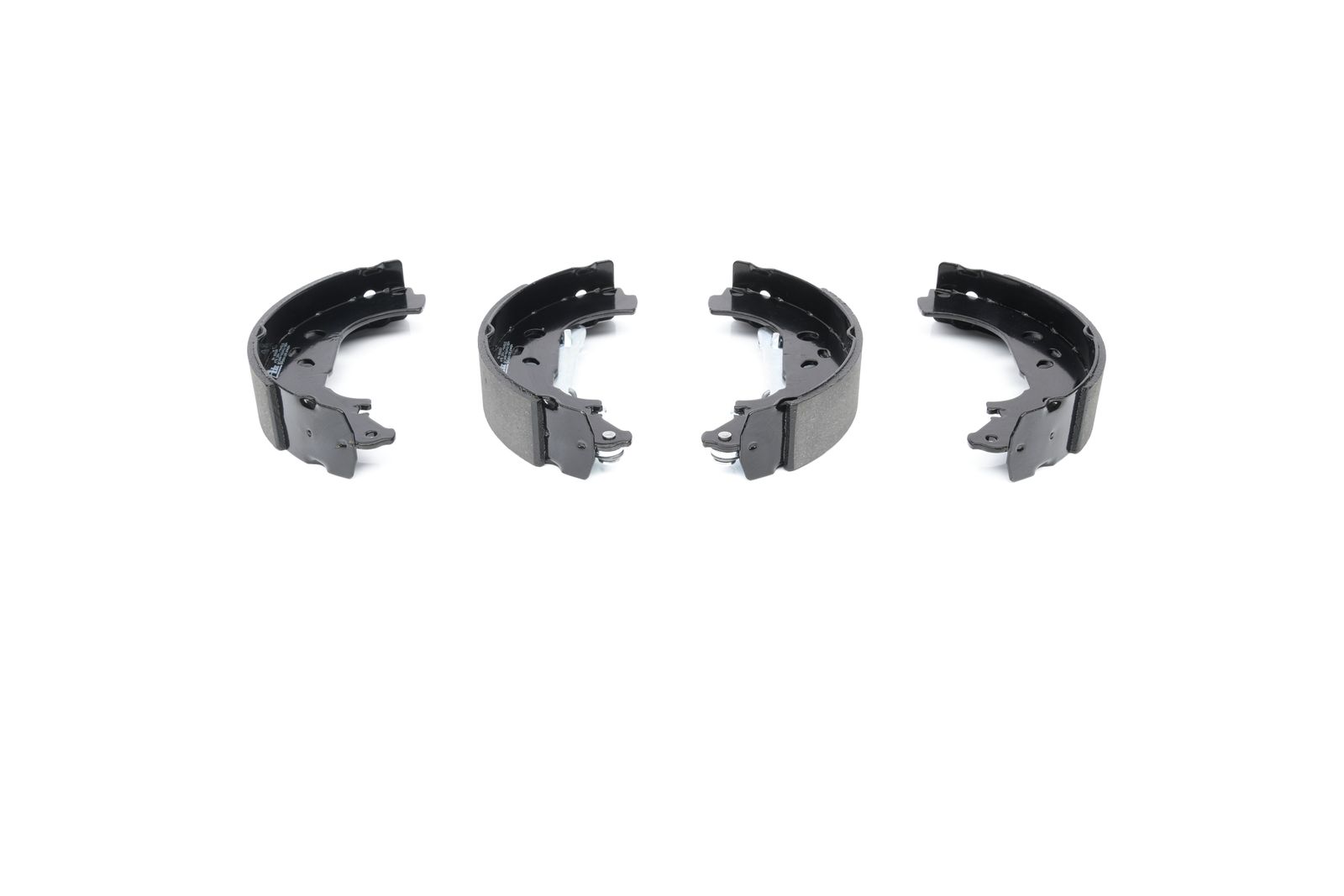 ATE 03.0137-0493.2 - Bremsbackensatz