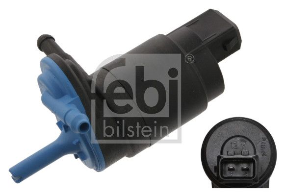 FEBI BILSTEIN 08028 - Waschwasserpumpe, Scheibenreinigung