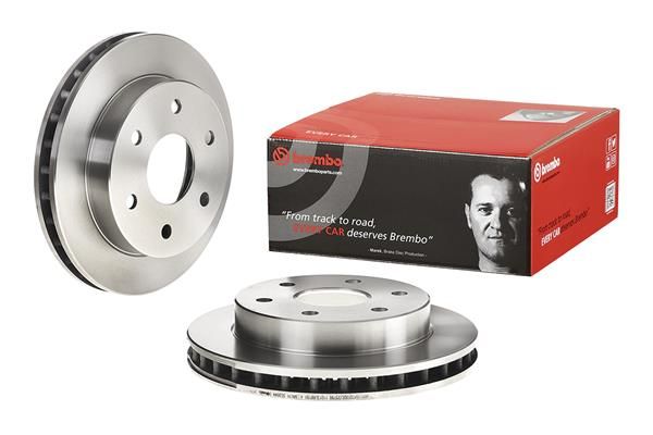 BREMBO 09.7815.14 - Bremsscheibe