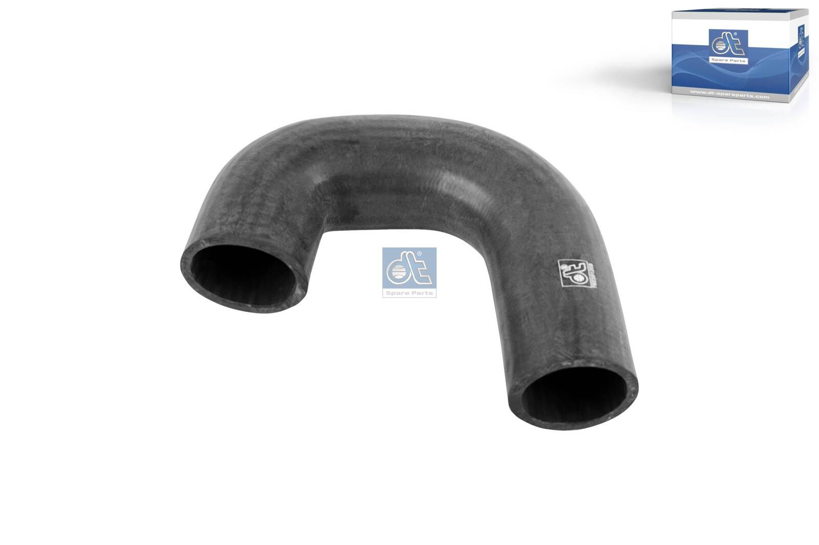 DT Spare Parts 1.28079 - Kühlerschlauch