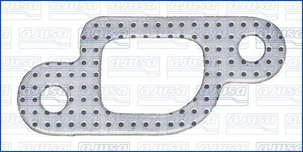 AJUSA 13071200 - Dichtung, Abgaskrümmer