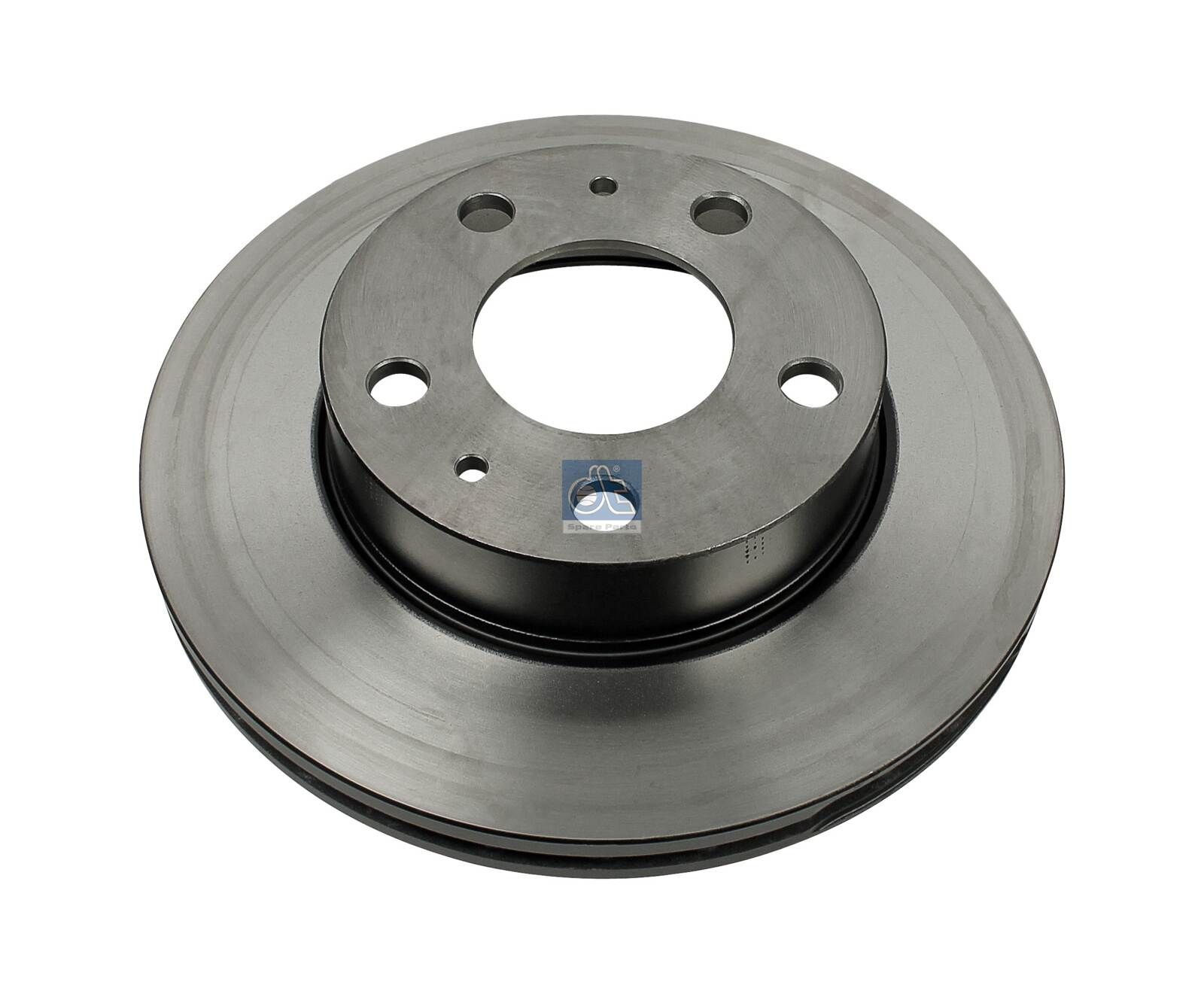 DT Spare Parts 12.41005 - Bremsscheibe