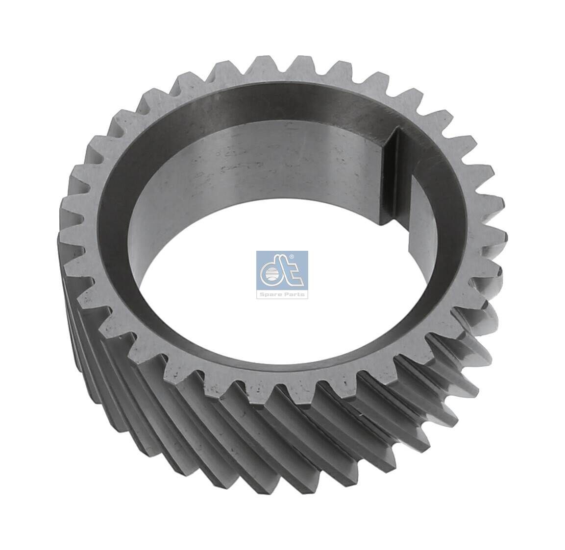 DT Spare Parts 1.10236 - Zahnrad, Kurbelwelle