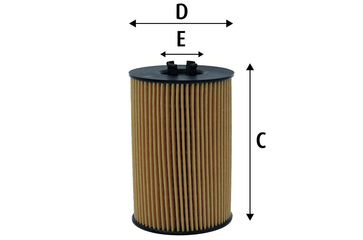 VALEO 586617 - Ölfilter