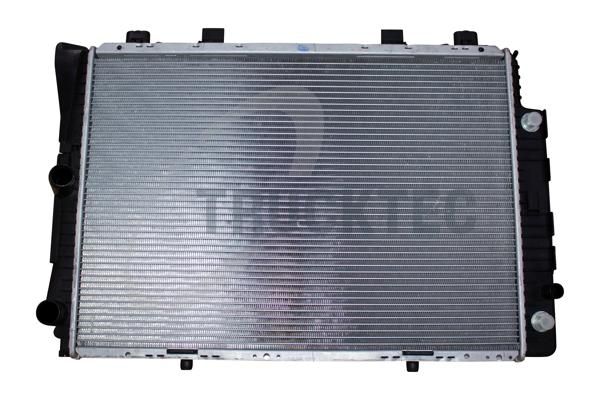 TRUCKTEC AUTOMOTIVE 02.40.146 - Kühler, Motorkühlung