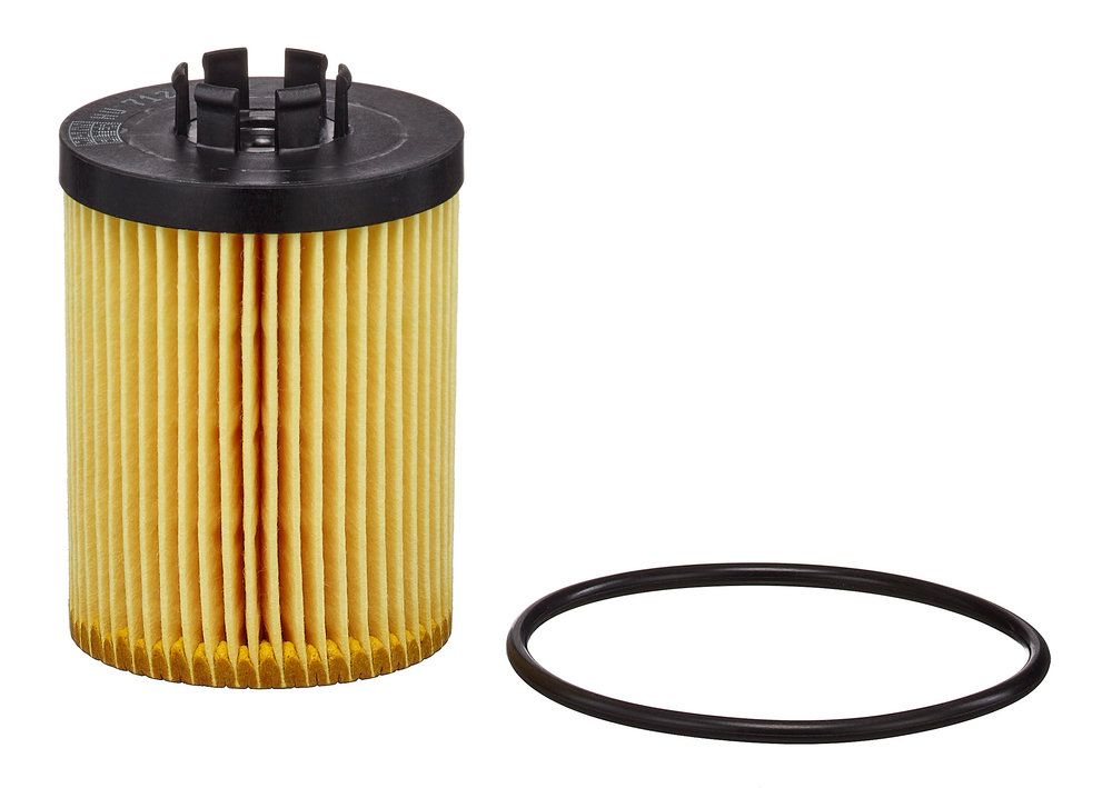 MANN-FILTER HU 712/8 x - Ölfilter