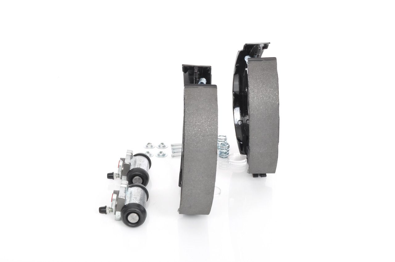 BOSCH 0 204 114 156 - Bremsbackensatz