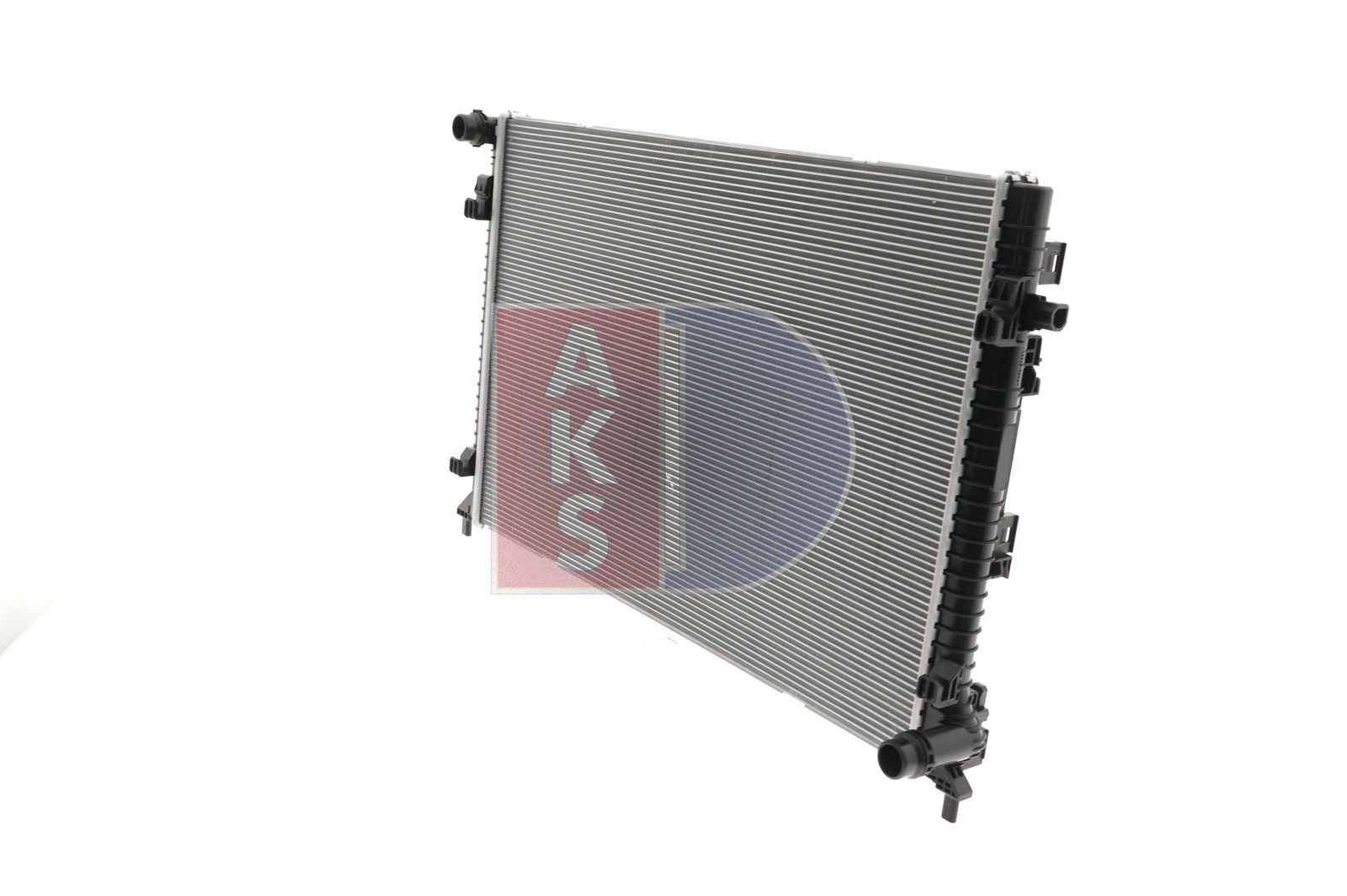 AKS DASIS 040107N - Kühler, Motorkühlung