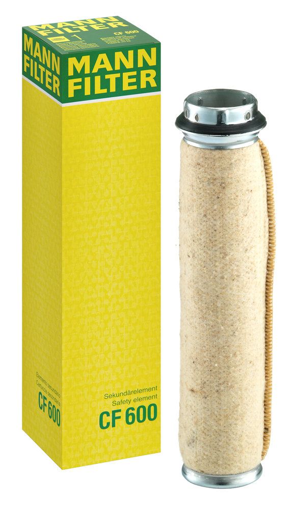 MANN-FILTER CF 600 - Sekundärluftfilter