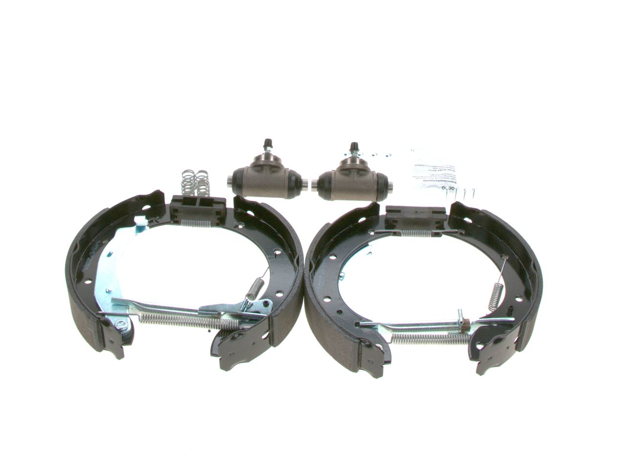 BOSCH 0 204 114 535 - Bremsbackensatz