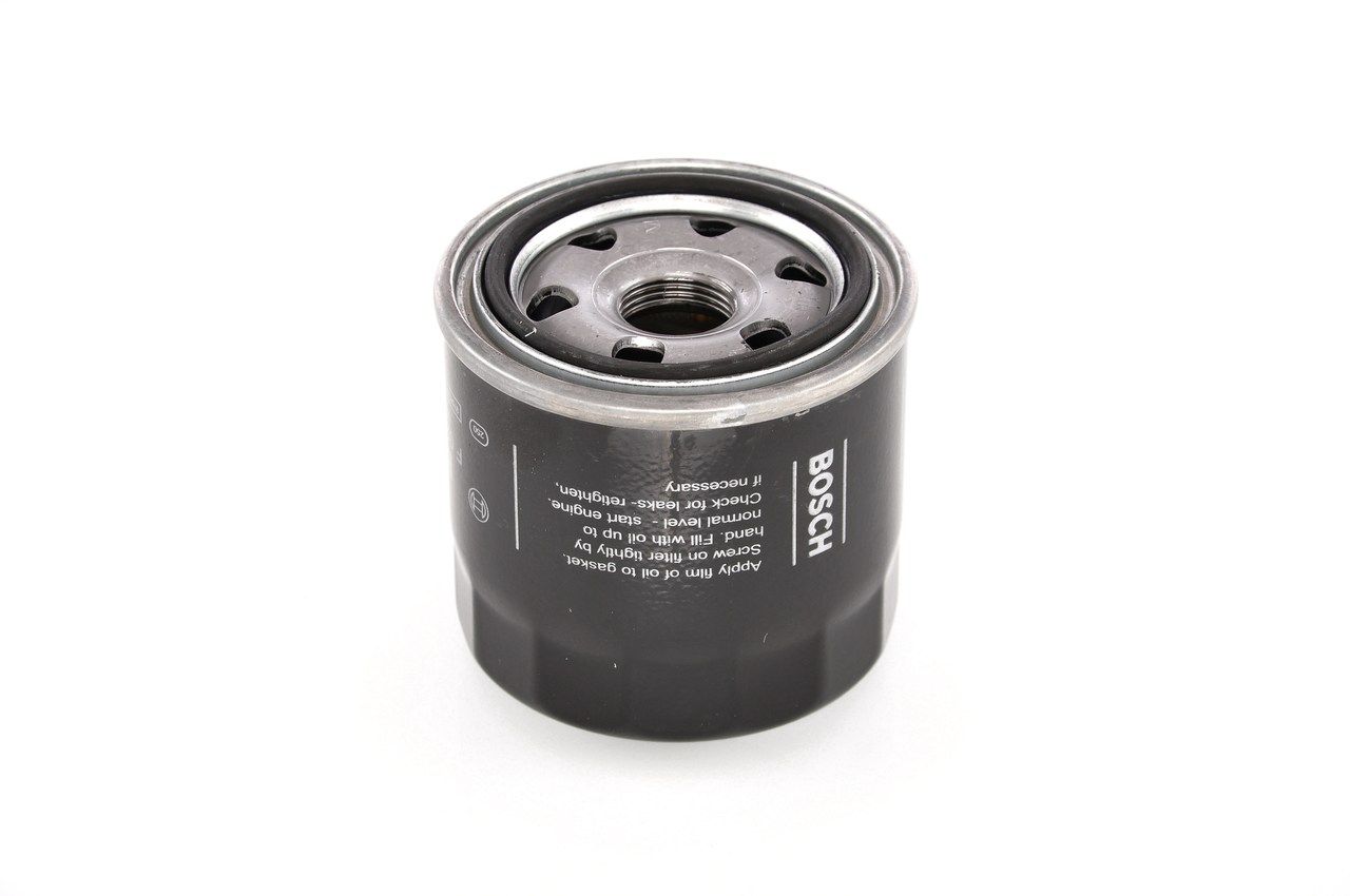 BOSCH F 026 407 124 - Ölfilter