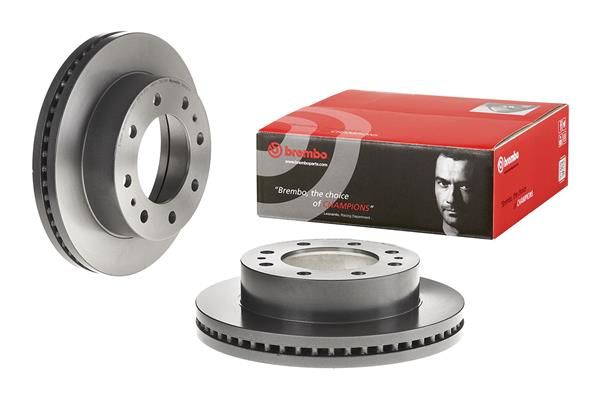 BREMBO 09.9022.11 - Bremsscheibe