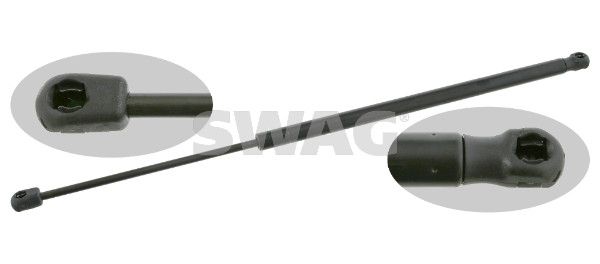 SWAG 10 92 4719 - Gasfeder, Motorhaube