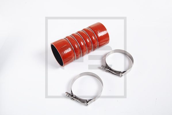 PE Automotive 010.131-00A - Ansaugschlauch, Luftfilter