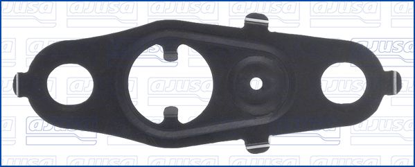 AJUSA 01663700 - Dichtung, Ölauslass (Lader)