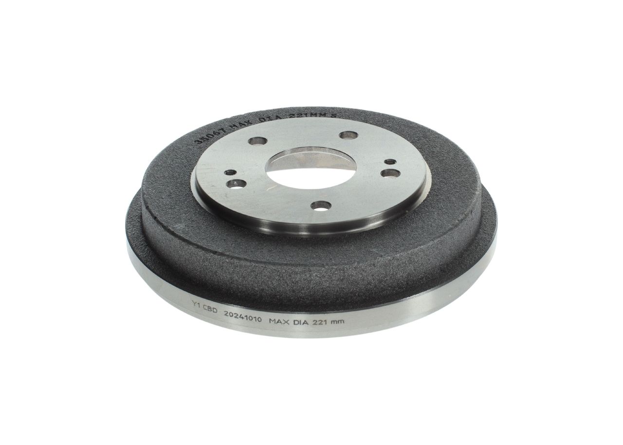BOSCH 0 986 477 147 - Bremstrommel