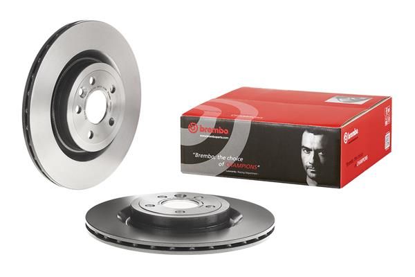 BREMBO 09.C209.11 - Bremsscheibe