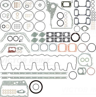 VICTOR REINZ 01-38971-01 - Dichtungsvollsatz, Motor