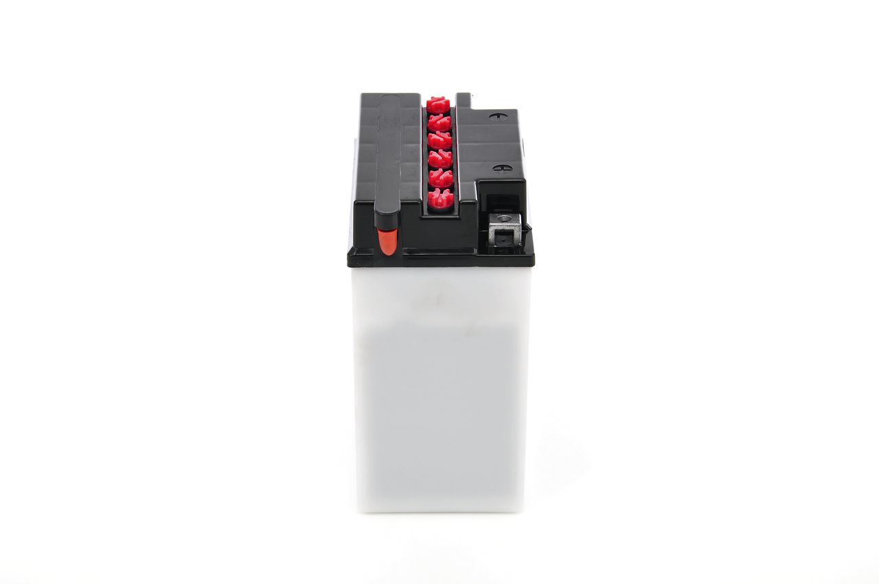 BOSCH 0 092 M4F 380 - Starterbatterie