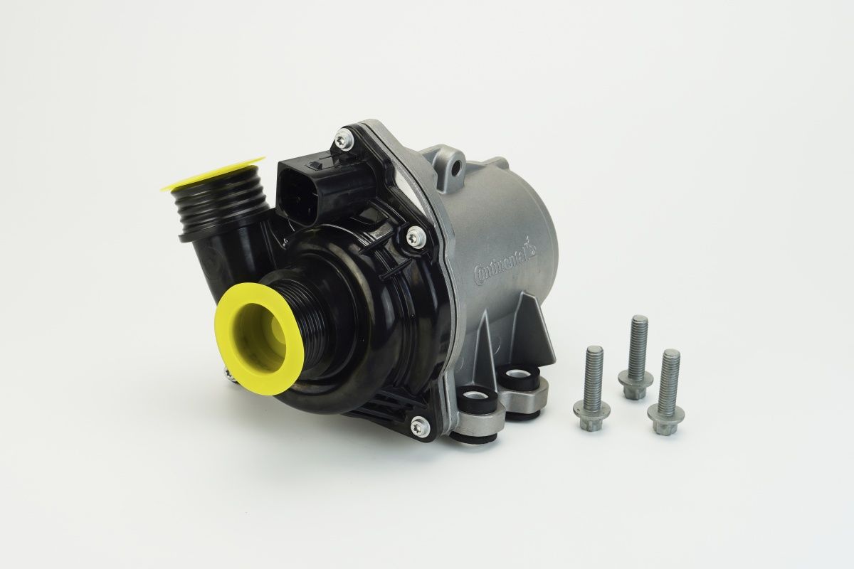 CONTINENTAL CTAM WPS3025 - Wasserpumpe, Motorkühlung