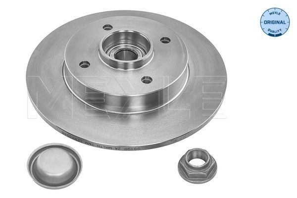MEYLE 11-15 523 4101 - Bremsscheibe