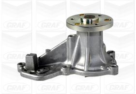 GRAF PA1092 - Wasserpumpe, Motorkühlung