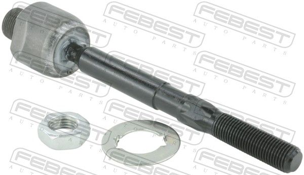 FEBEST 0322-FG - Axialgelenk, Spurstange