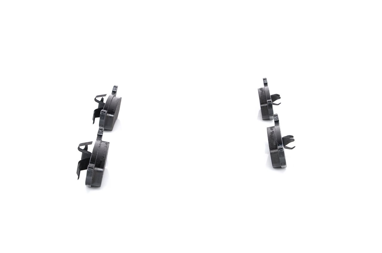 BOSCH 0 986 424 585 - Bremsbelagsatz, Scheibenbremse