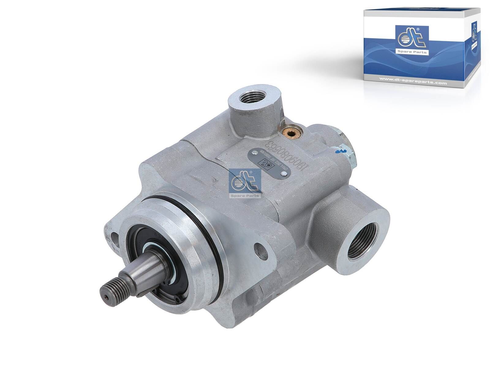 DT Spare Parts 1.19107 - Hydraulikpumpe, Lenkung