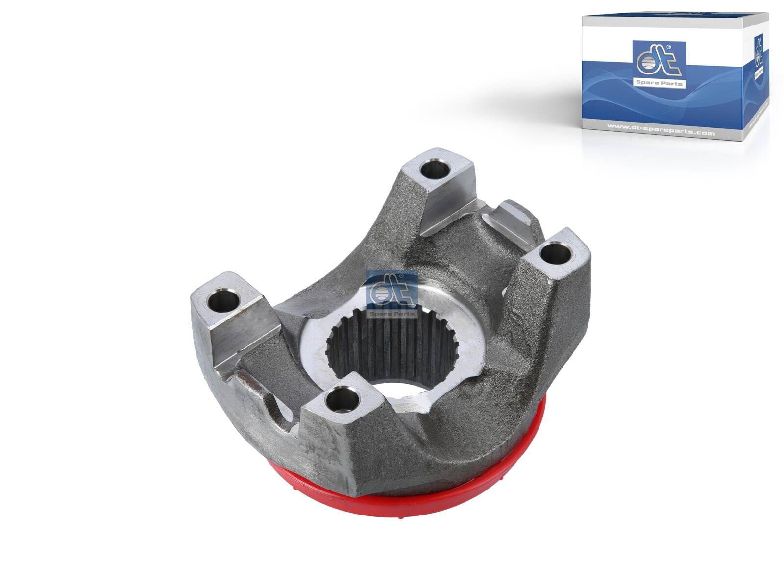 DT Spare Parts 1.15255 - Antriebsflansch, Gelenkwelle