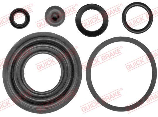 QUICK BRAKE 114-0257 - Reparatursatz, Bremssattel