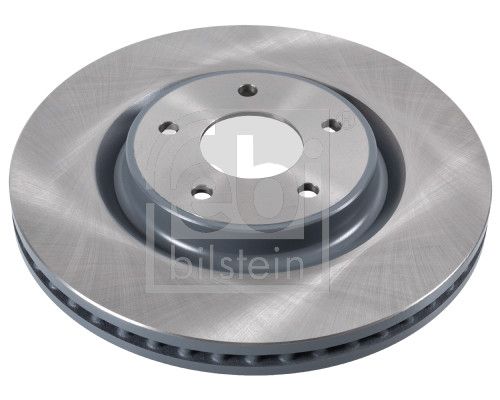 FEBI BILSTEIN 108558 - Bremsscheibe