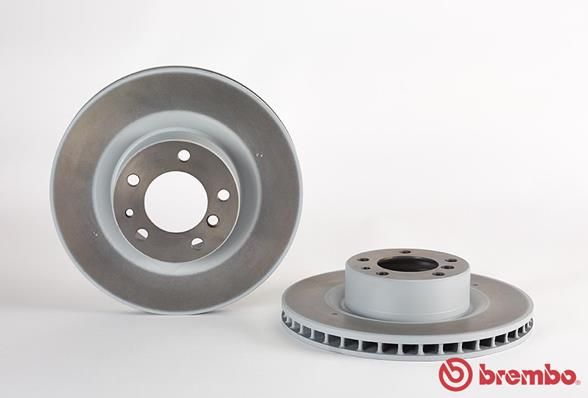 BREMBO 09.6948.11 - Bremsscheibe